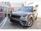 Thumbnail Photo 2 for 2016 Land Rover Range Rover Sport Autobiography